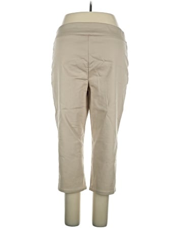 Croft & Barrow Casual Pants (view 2)