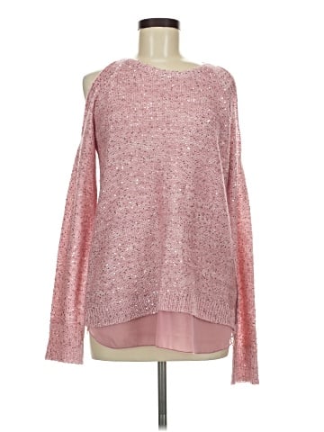 Jessica Simpson Pullover Sweater (view 1)