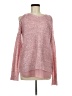 Jessica Simpson Pink Pullover Sweater Size M - photo 1