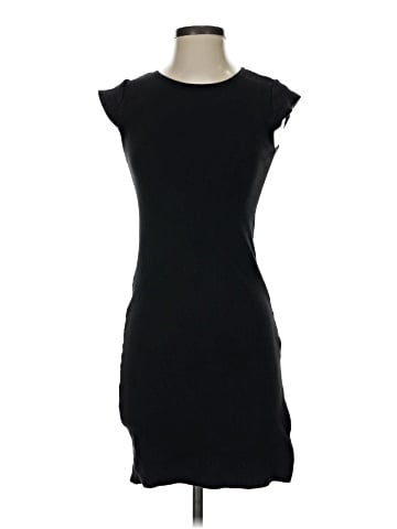 Aqua Casual Dress (view 1)
