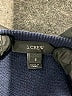 J.Crew 100% Cotton Blue Sweatshirt Size S - photo 7