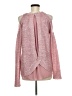 Jessica Simpson Pink Pullover Sweater Size M - photo 2