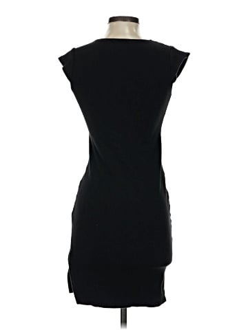 Aqua Casual Dress (view 2)