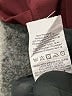 Missguided 100% Polyester Burgundy Track Jacket Size 4 - photo 7