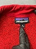 Patagonia 100% Polyester Red Vest Size M - photo 6