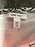 Nine West 100% Polyester Silver Long Sleeve Blouse Size XXL - photo 7