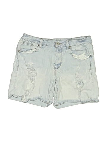 Maurices Denim Shorts (view 1)