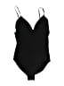 Out From Under Black Bodysuit Size M - photo 1
