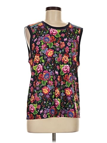 Johnny Was Sleeveless T-Shirt (view 1)