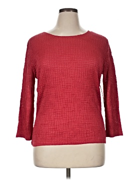 Notations Pullover Sweater (view 1)