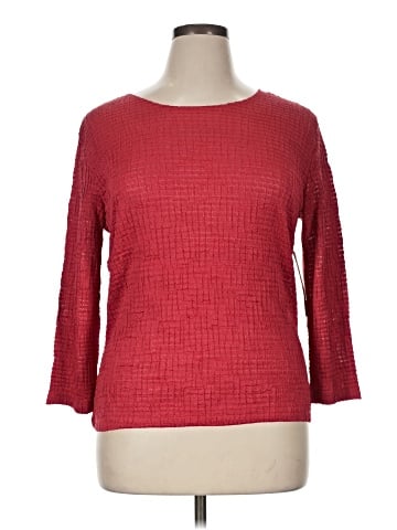 Notations Pullover Sweater (view 1)