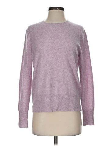 J.Crew Cashmere Pullover Sweater (view 1)