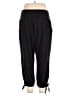 DIBAOLONG Solid Black Active Pants Size XXL - photo 2