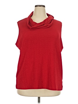 Notations Sleeveless Top (view 1)