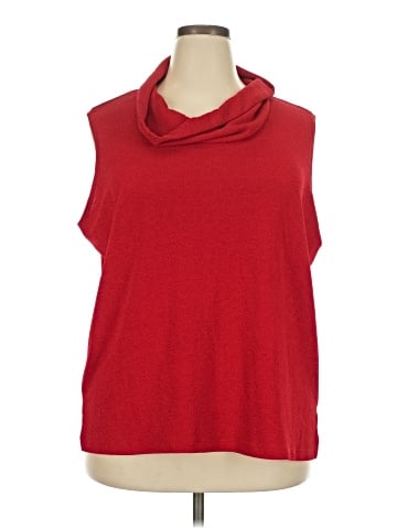 Notations Sleeveless Top (view 1)
