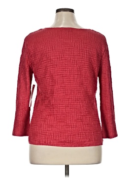 Notations Pullover Sweater (view 2)