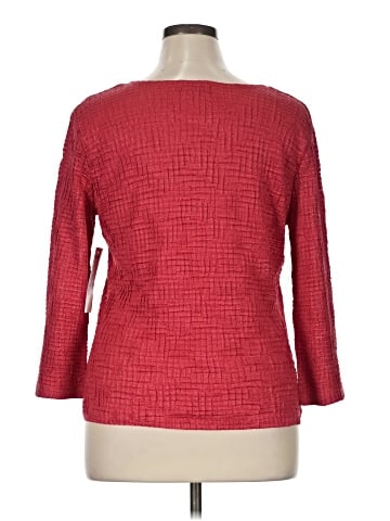 Notations Pullover Sweater (view 2)