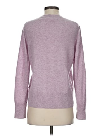 J.Crew Cashmere Pullover Sweater (view 2)