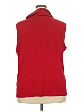 Notations Sleeveless Top (view 2)
