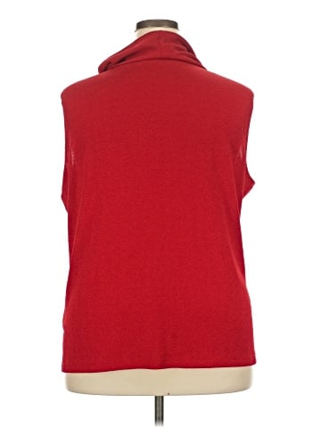 Notations Sleeveless Top (view 2)