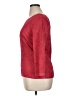 Notations 100% Polyester Red Pullover Sweater Size XL (petite) - photo 5