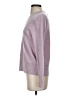 J.Crew 100% Cashmere Purple Cashmere Pullover Sweater Size S - photo 5