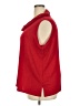 Notations Red Sleeveless Top Size 3X - photo 5