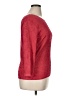 Notations 100% Polyester Red Pullover Sweater Size XL (petite) - photo 4