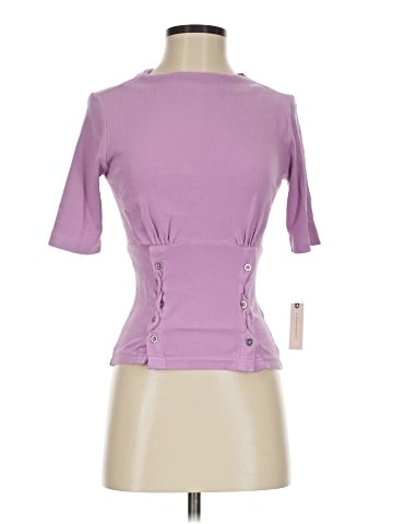 Pilcro Short Sleeve Top (view 1)