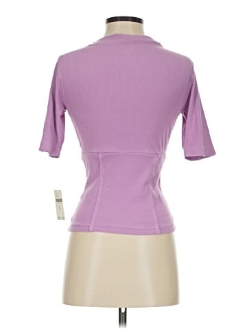 Pilcro Short Sleeve Top (view 2)