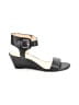 Nine West Black Wedges Size 9 - photo 1
