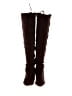 Sugar Burgundy Boots Size 8 - photo 2