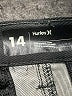 Hurley Solid Black Shorts Size 14 - photo 3