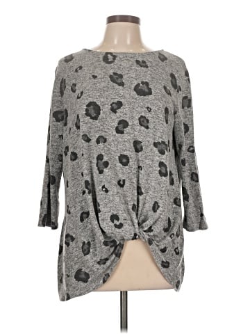 Gibson Pullover Sweater (view 1)
