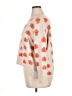 Vince Camuto Polka Dots Orange Pullover Sweater Size XL - photo 5