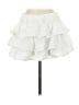 Shein 100% Polyester Solid White Formal Skirt Size 4 - photo 1