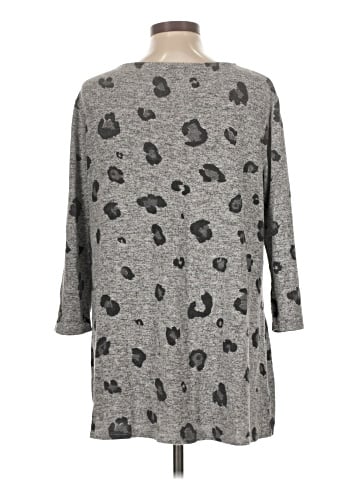 Gibson Pullover Sweater (view 2)