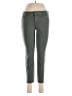 Old Navy Solid Green Casual Pants Size 6 - photo 1
