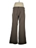 The Limited Solid Gray Dress Pants Size 14 - photo 2
