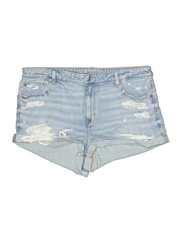 American Eagle Outfitters Denim Shorts (view 1)