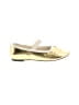 Crewcuts Gold Flats Size 1 (youth) - photo 1