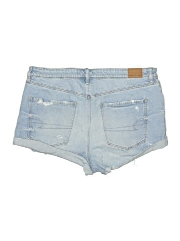 American Eagle Outfitters Denim Shorts (view 2)