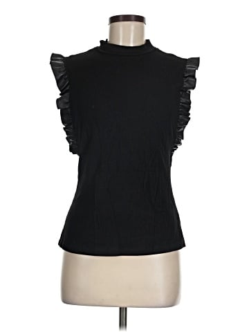 Doe & Rae Sleeveless T-Shirt (view 1)