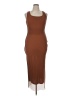 Cider Brown Cocktail Dress Size XL - photo 1