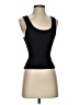 Nude Lucy Black Tank Top Size S - photo 1