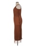Cider Brown Cocktail Dress Size XL - photo 5