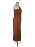 Cider Brown Cocktail Dress Size XL - photo 4