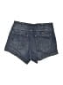 ABound Blue Denim Shorts Size 7 - photo 2