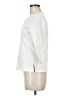 Eddie Bauer Ivory 3/4 Sleeve Blouse Size M - photo 5