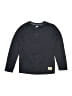 Levi's Gray Long Sleeve Top Size 10 - 12 - photo 1